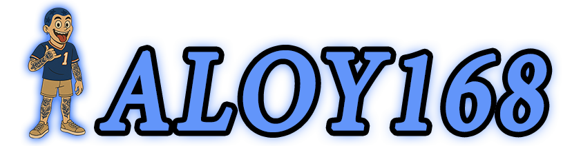 logo ALOY168